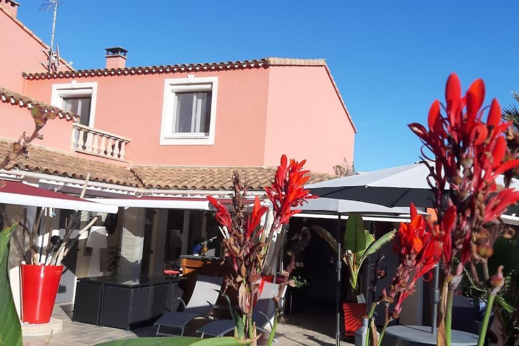 Studio A Port Camargue Le Grau-du-Roi Exterior foto